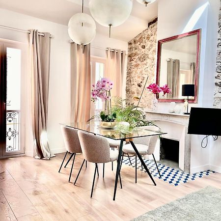 L Appartement De Manon, Centre Historique Du Vieil Antibes Extérieur photo