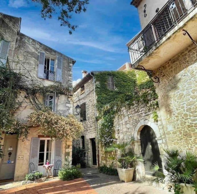 L Appartement De Manon, Centre Historique Du Vieil Antibes Extérieur photo