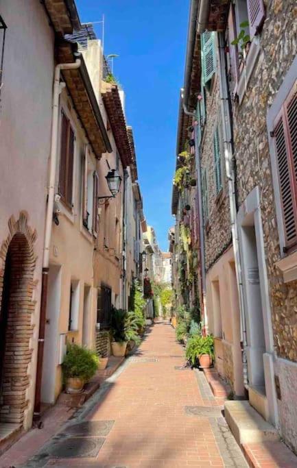L Appartement De Manon, Centre Historique Du Vieil Antibes Extérieur photo