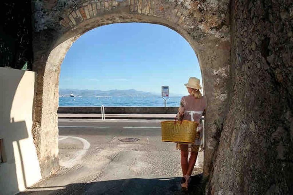 L Appartement De Manon, Centre Historique Du Vieil Antibes Extérieur photo