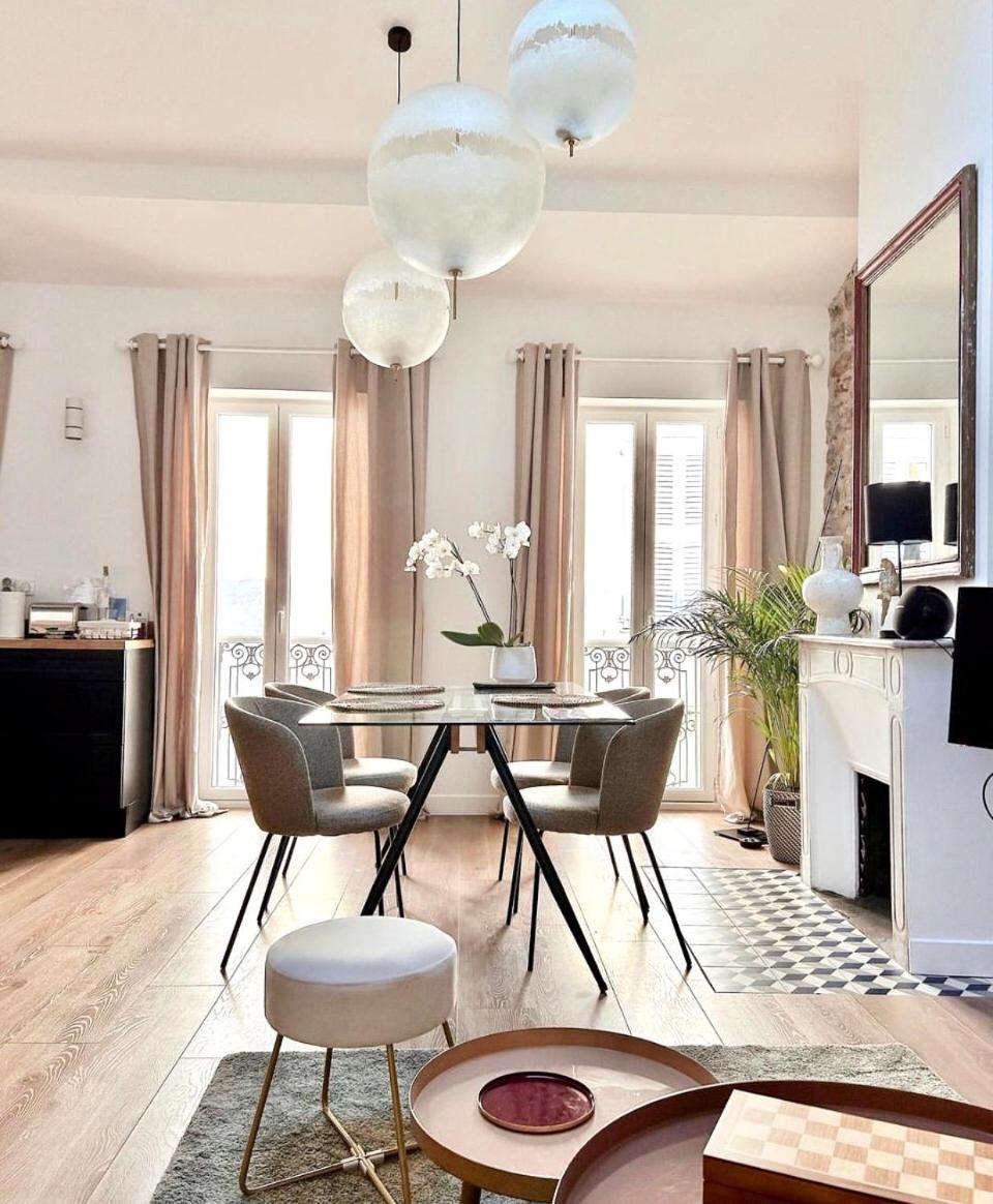 L Appartement De Manon, Centre Historique Du Vieil Antibes Extérieur photo