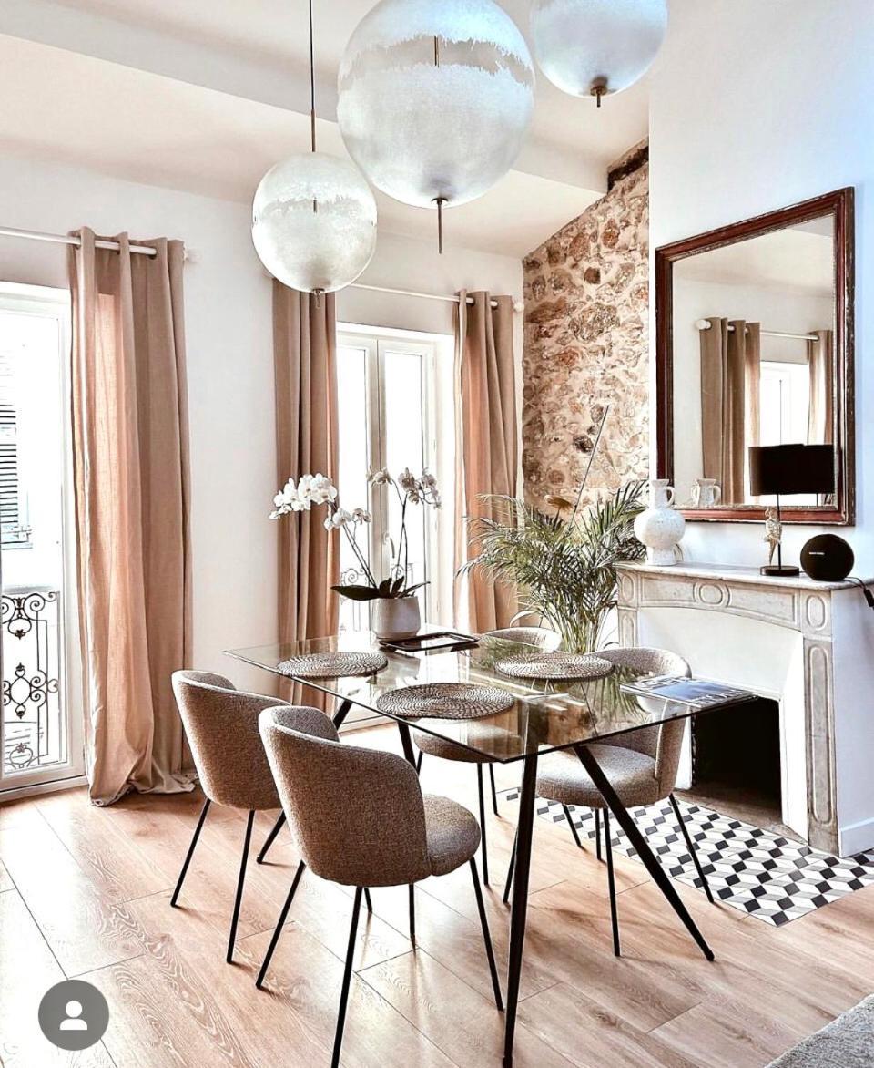 L Appartement De Manon, Centre Historique Du Vieil Antibes Extérieur photo