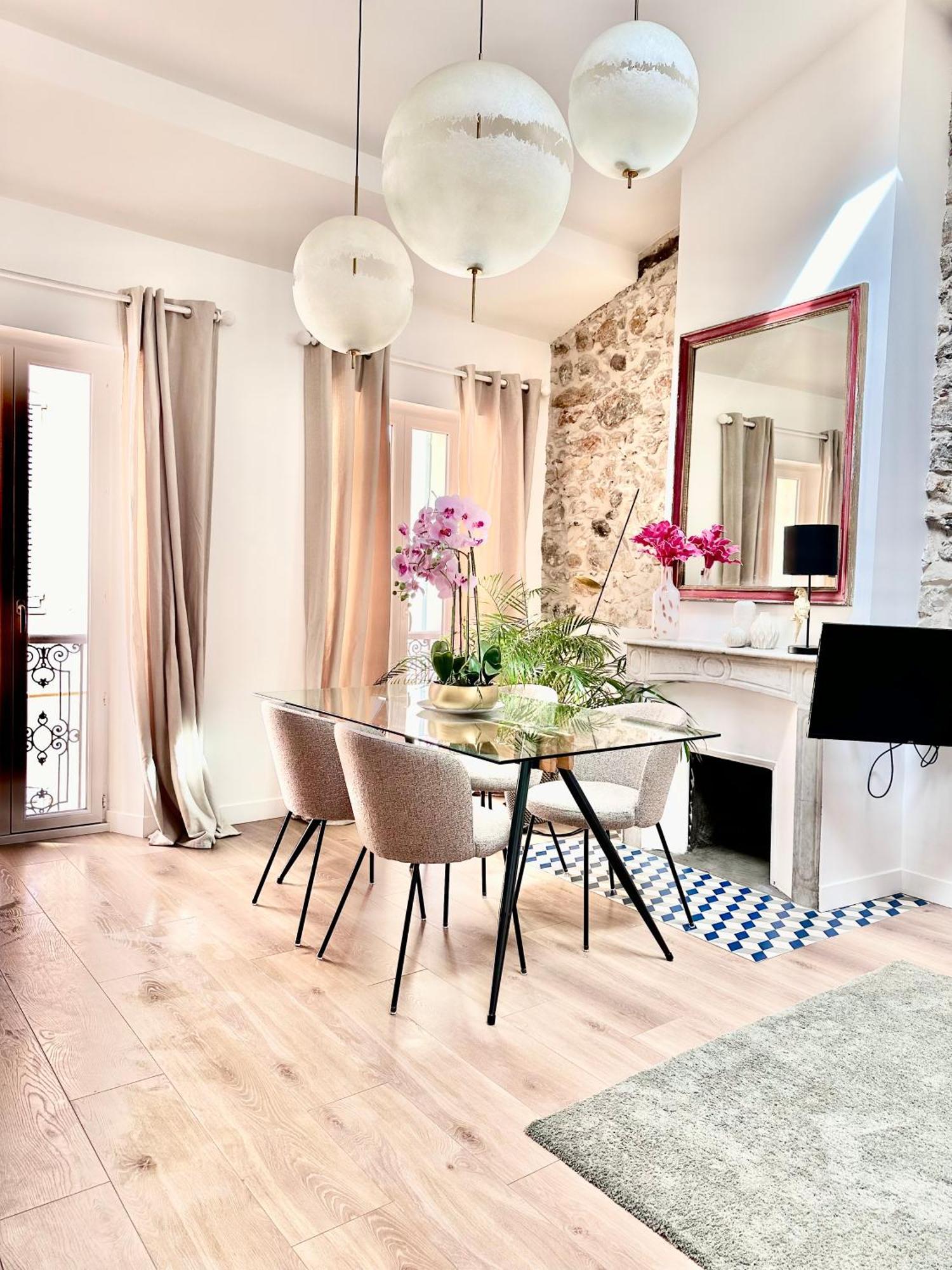 L Appartement De Manon, Centre Historique Du Vieil Antibes Extérieur photo